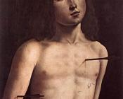洛伦佐 科斯塔 : St Sebastian